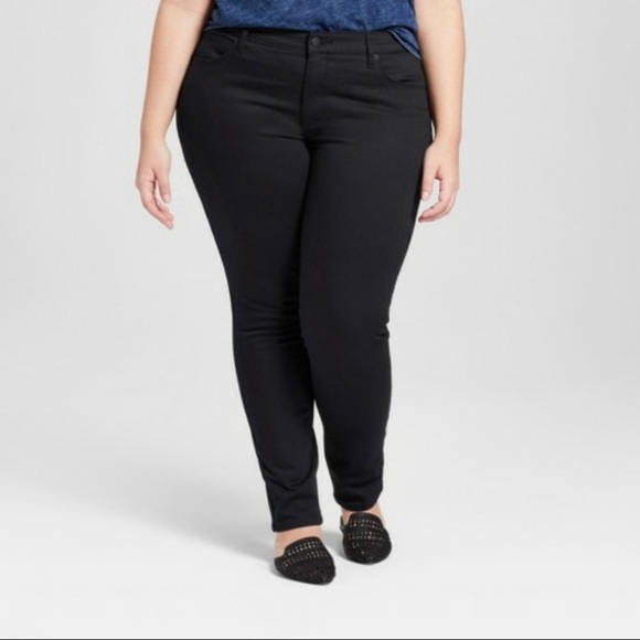 Universal Thread Denim - Black Jeans